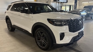 2025 Ford Explorer ST-Line ST-Line 4WD