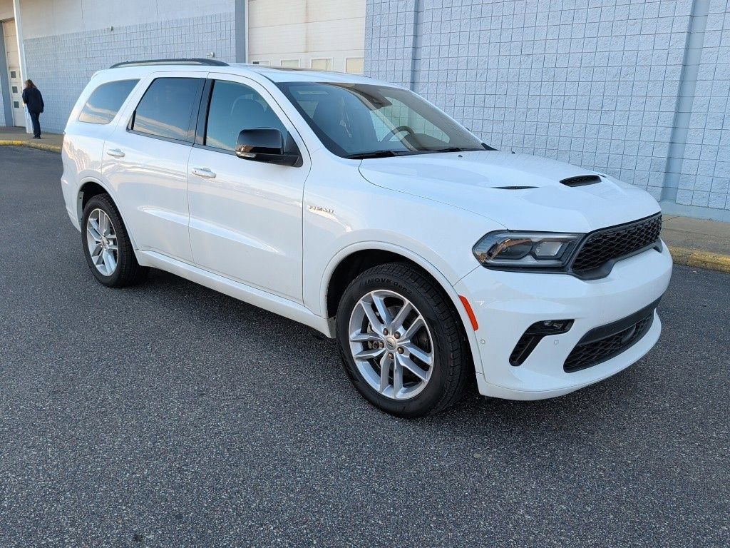 2023 Dodge Durango R/T Plus AWD's photo