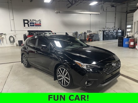 2024 Subaru Impreza Sport Sport AWD