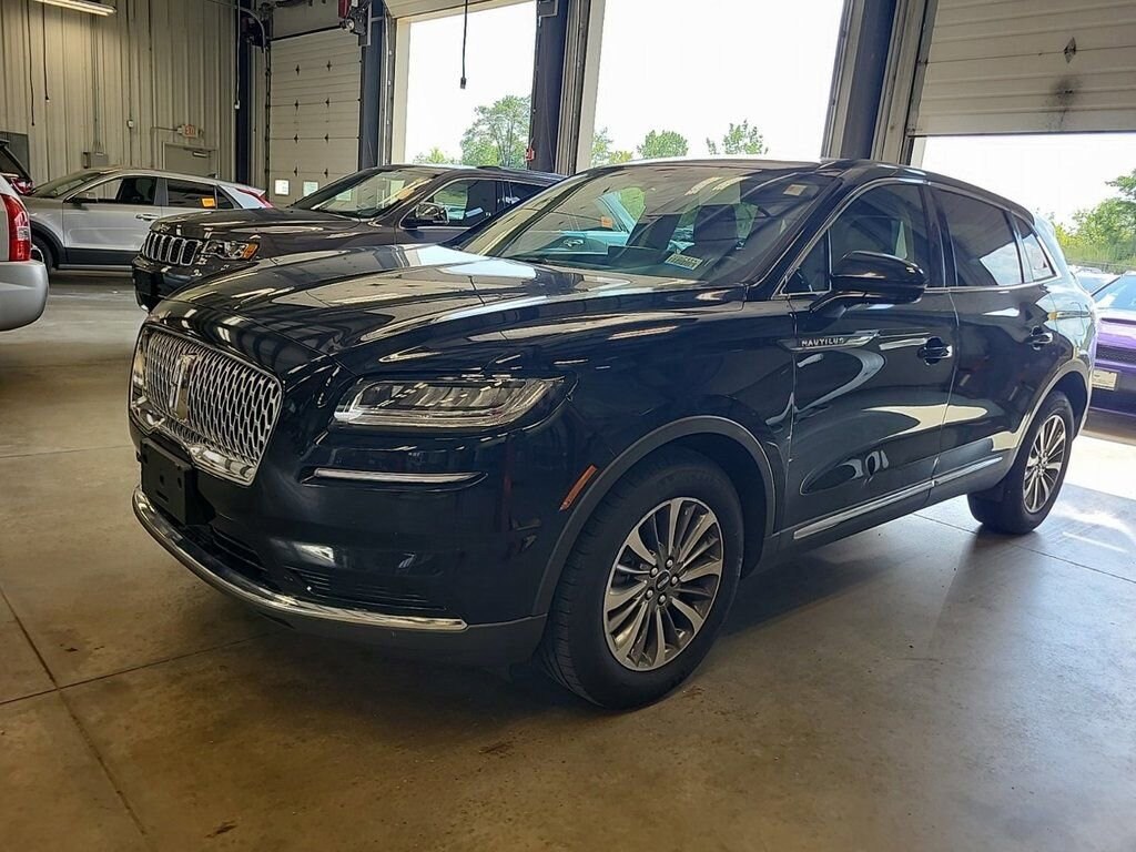 Used 2021 Lincoln Nautilus Reserve Reserve AWD