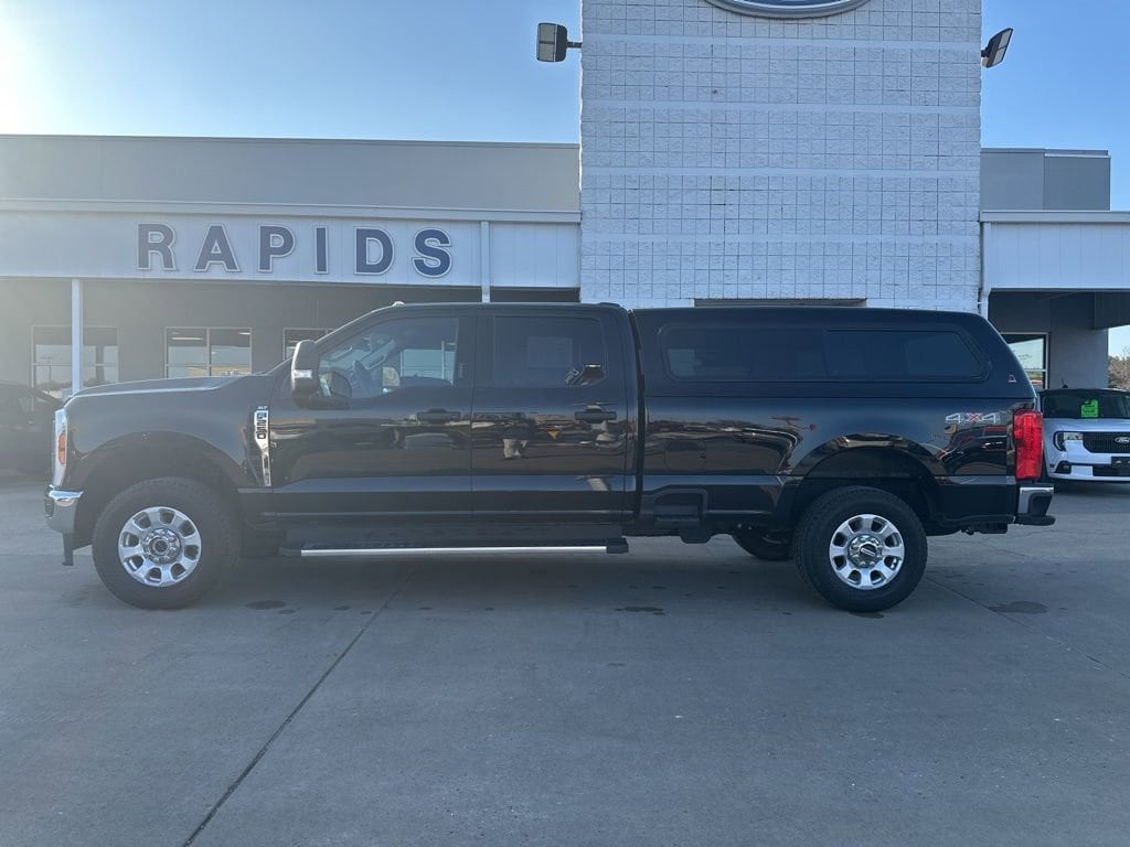 Used 2024 Ford Super Duty F-250 SRW XLT