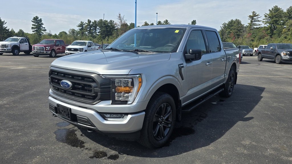 2022 Ford F-150 XLT photo 3