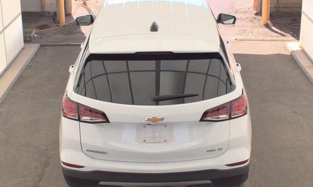 Used 2023 Chevrolet Equinox LT AWD LT w/2FL