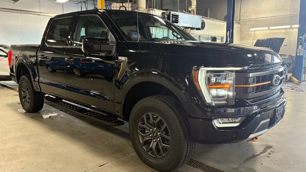 2023 Ford F-150 Tremor 4WD SuperCrew 5.5 Box 