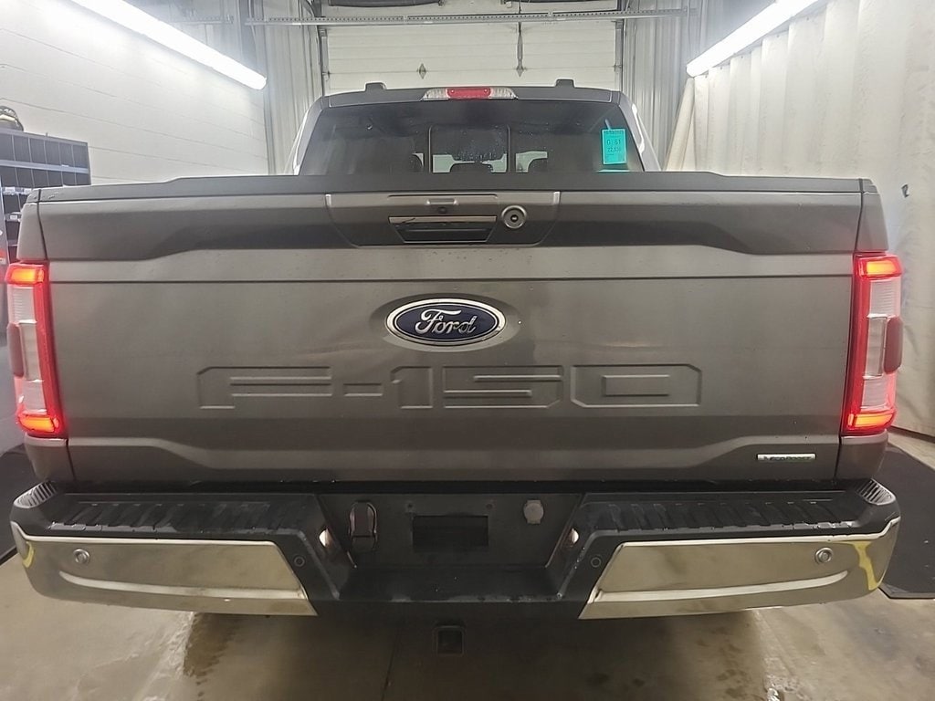 Used 2023 Ford F-150 LARIAT LARIAT 4WD SuperCrew 5.5 Box