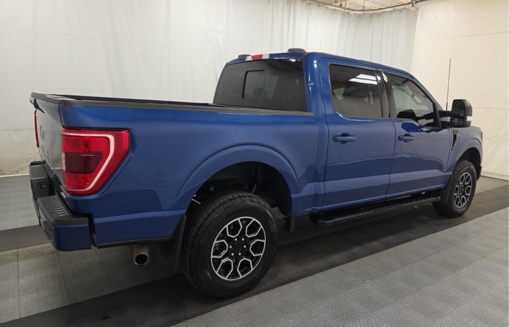 Used 2023 Ford F-150 XLT XLT 4WD SuperCrew 5.5 Box