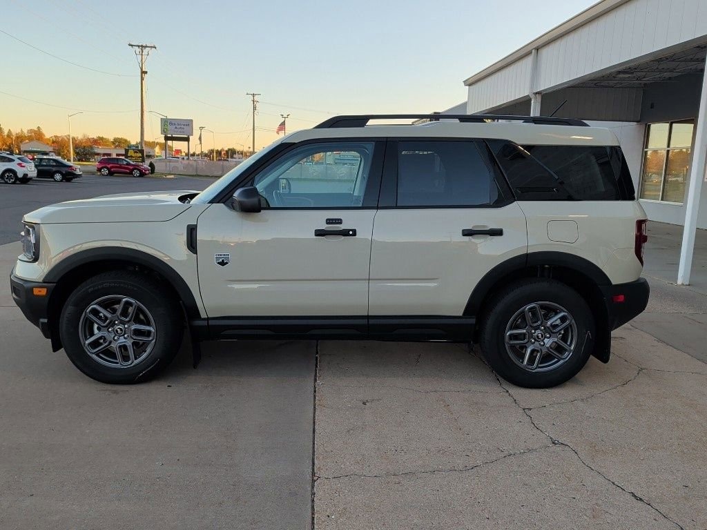 New 2025 Ford Bronco Sport Big Bend Big Bend 4x4