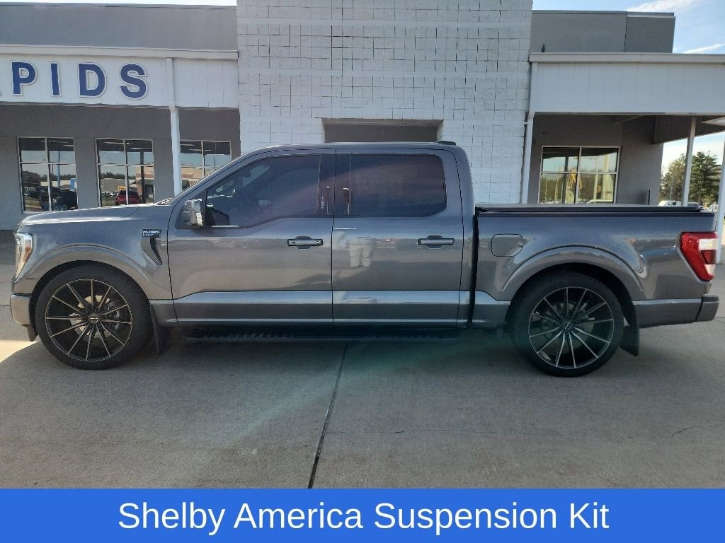 Used 2023 Ford F-150 LARIAT