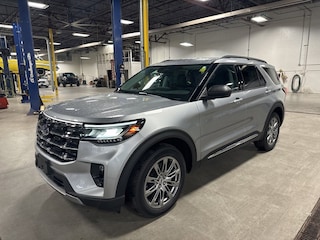 2025 Ford Explorer Active Active 4WD