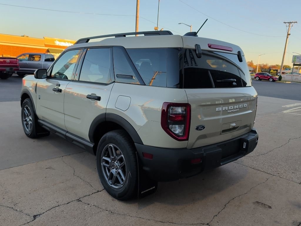 New 2025 Ford Bronco Sport Big Bend Big Bend 4x4