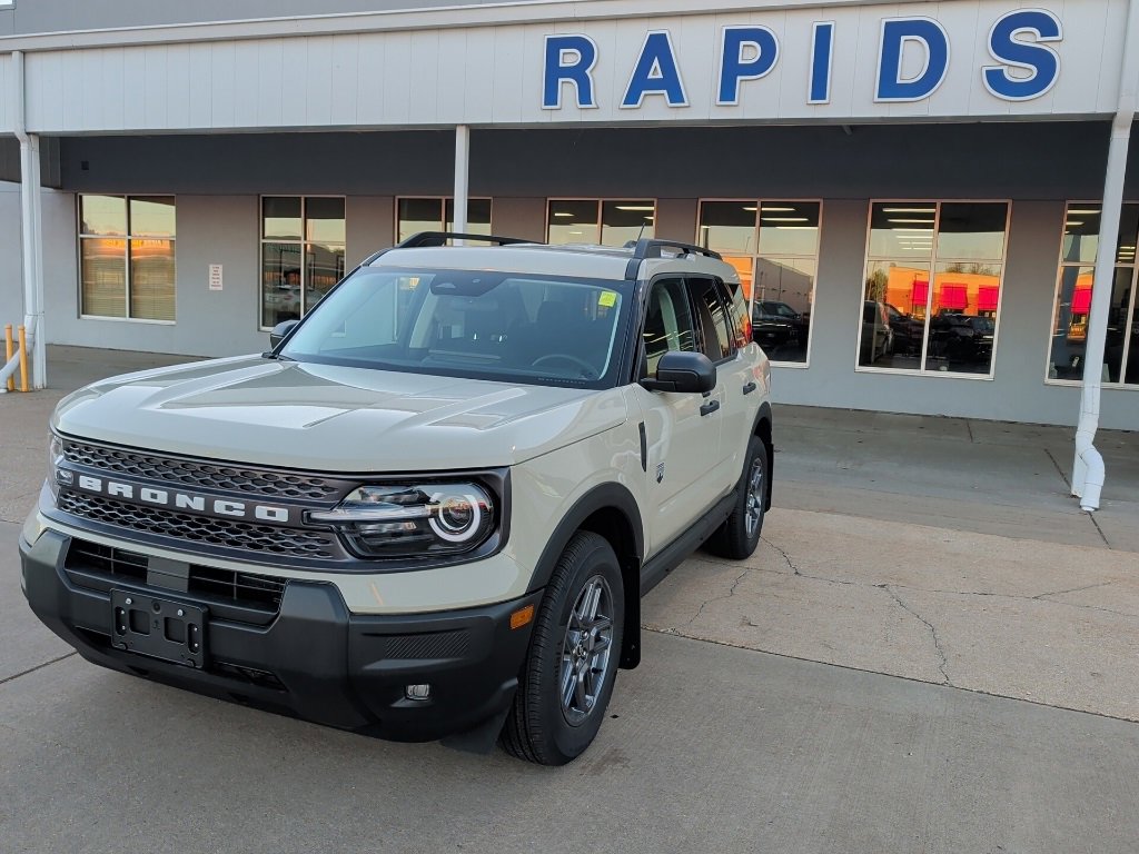 2025 Ford Bronco Sport Big Bend's photo