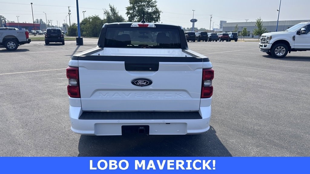 New 2025 Ford Maverick Lobo Standard Lobo Standard AWD SuperCrew