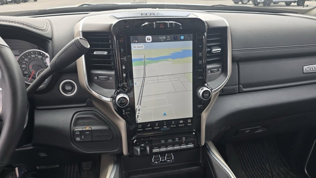 Used 2024 Ram 3500 Laramie Laramie 4x4 Crew Cab 8 Box