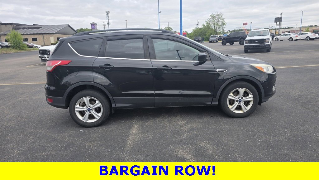 Used 2014 Ford Escape SE with VIN 1FMCU0GX5EUA28277 for sale in Wisconsin Rapids, WI