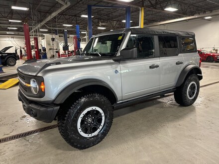 2024 Ford Bronco Black Diamond Black Diamond  4x4