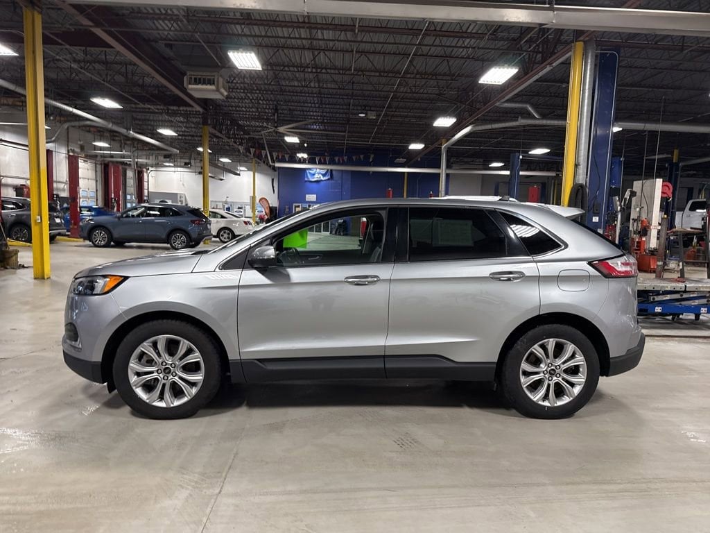 Used 2024 Ford Edge Titanium Titanium AWD