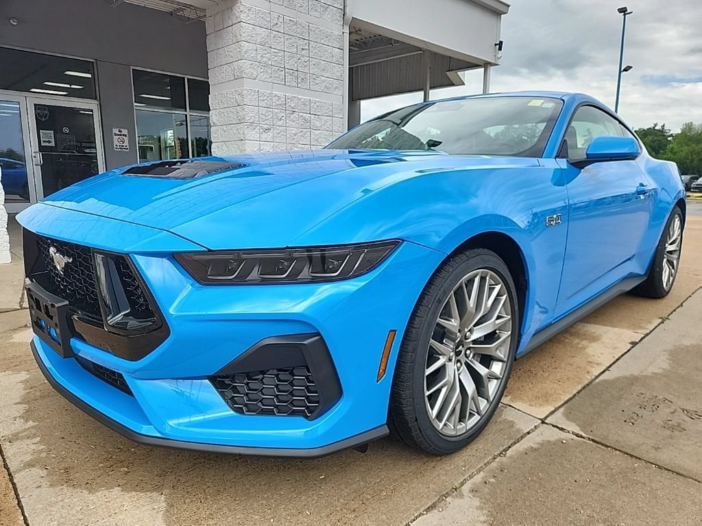 New 2026 Ford Mustang GT Premium GT Premium Fastback