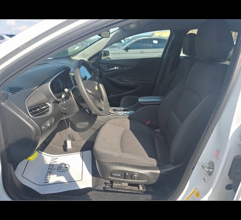 Used 2023 Chevrolet Malibu LT Sedan