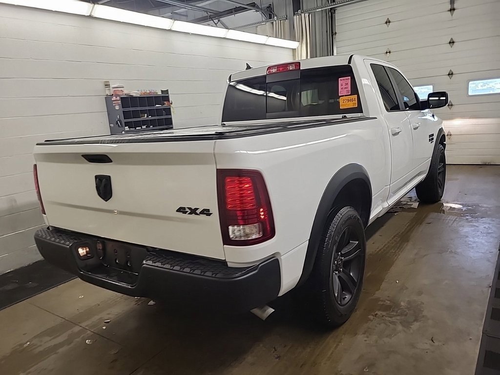 2022 Ram 1500 Classic Warlock photo 4
