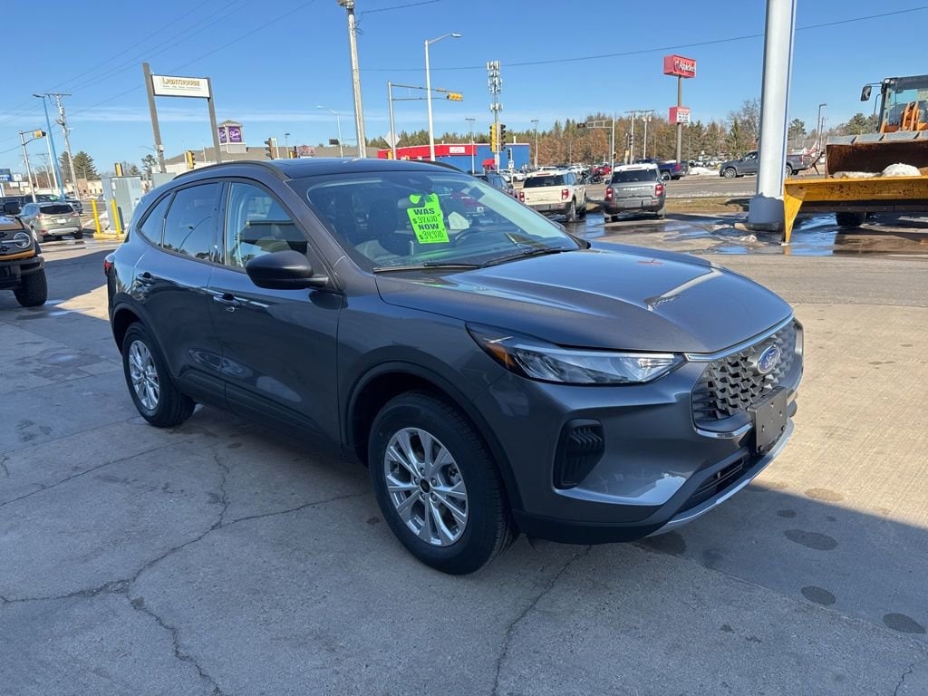 2026 Ford Escape Active AWD 