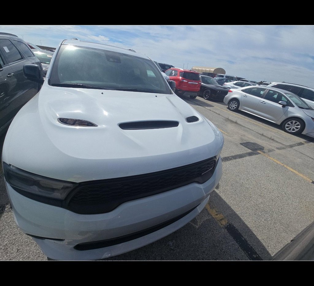 2023 Dodge Durango R/T Plus photo 2