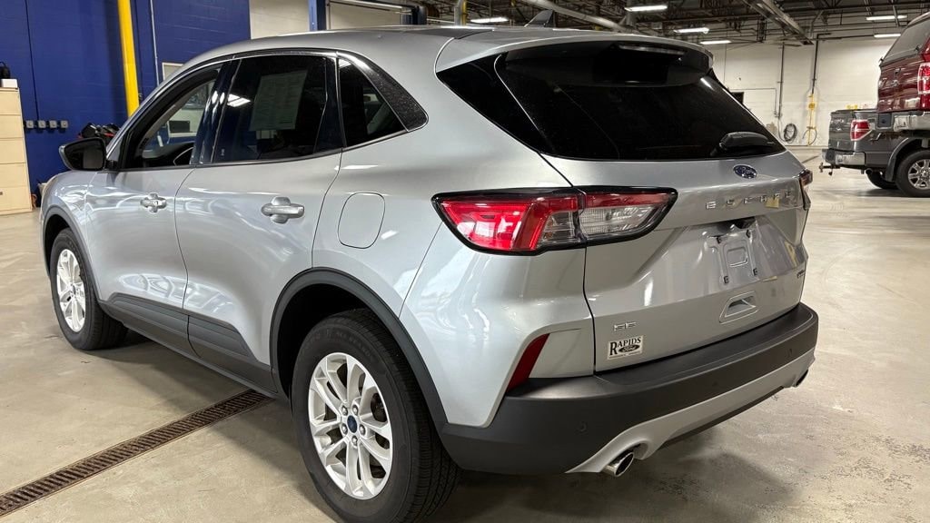 Used 2022 Ford Escape SE Hybrid SE Hybrid AWD