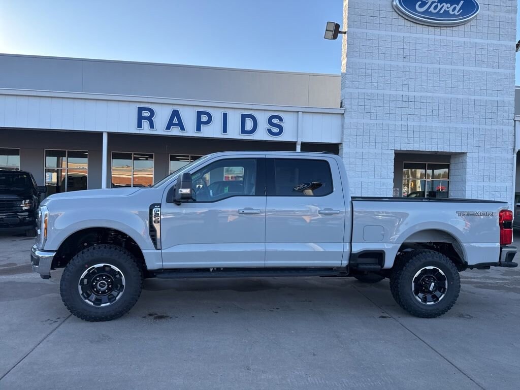 New 2026 Ford Super Duty F-250 SRW XLT