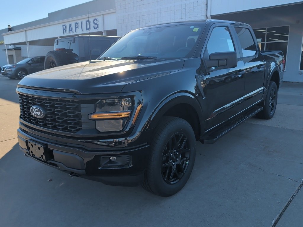 2025 Ford F-150 STX's photo