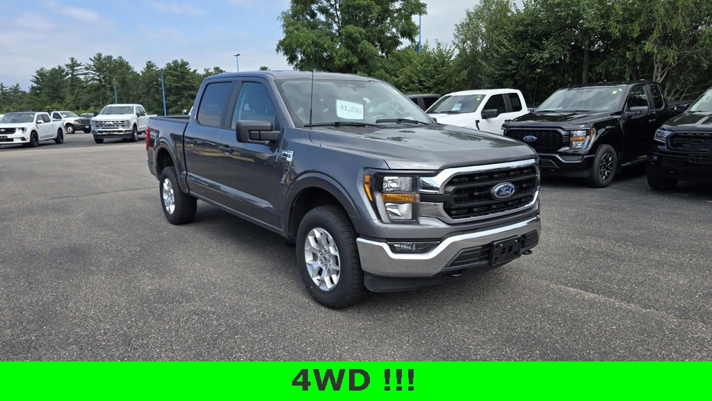 2023 Ford F-150 XLT