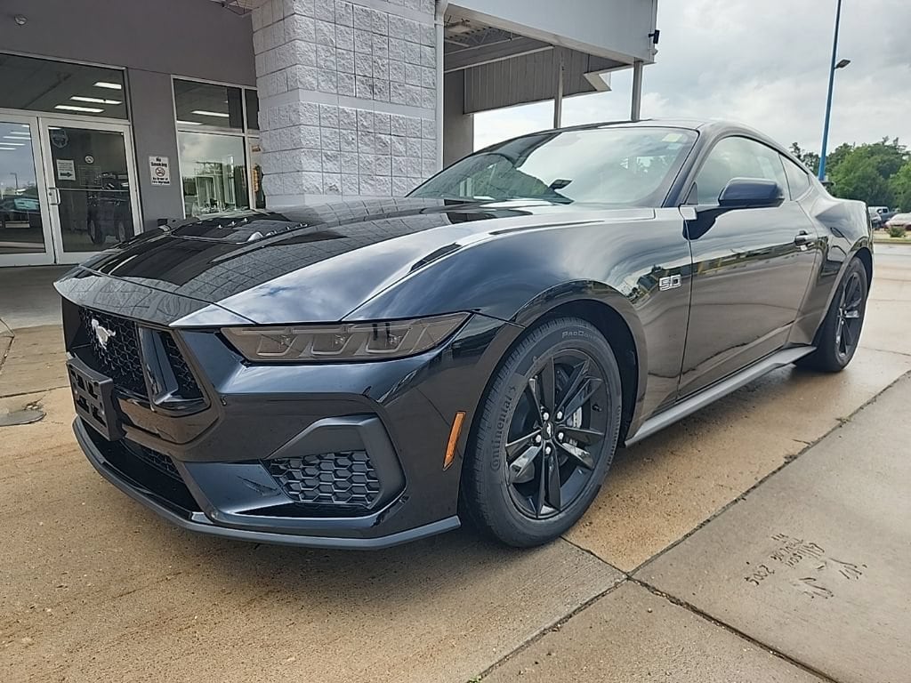 New 2026 Ford Mustang GT GT Fastback