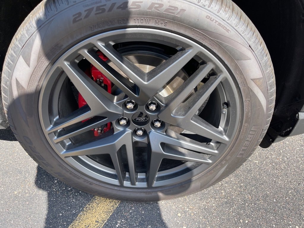 New 2025 Ford Explorer ST-Line ST-Line 4WD