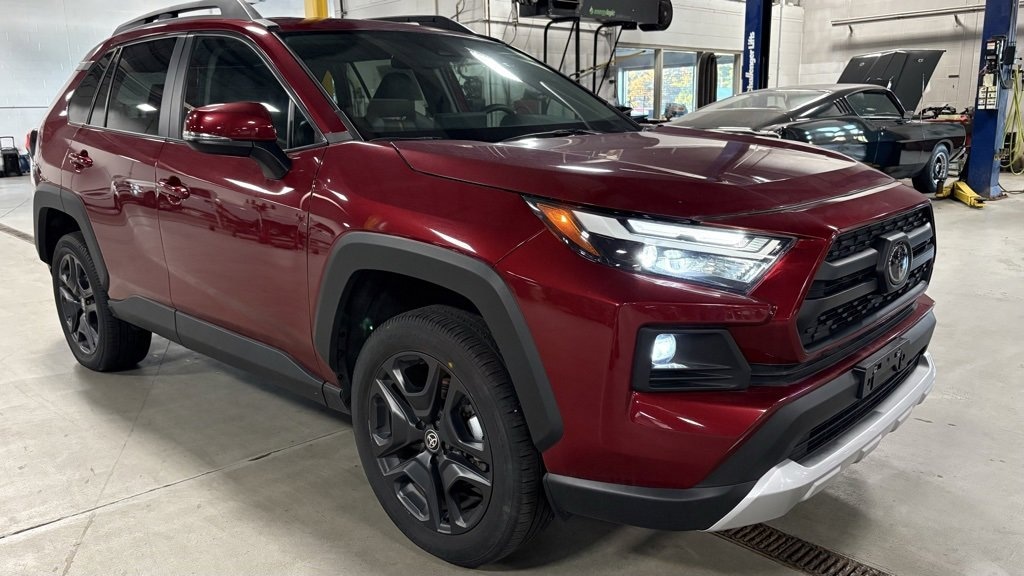Used 2024 Toyota RAV4 Adventure Adventure AWD