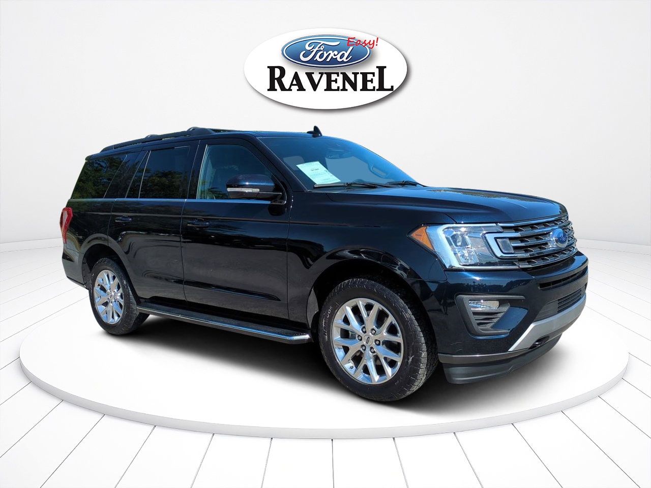 2021 Ford Expedition SUV 