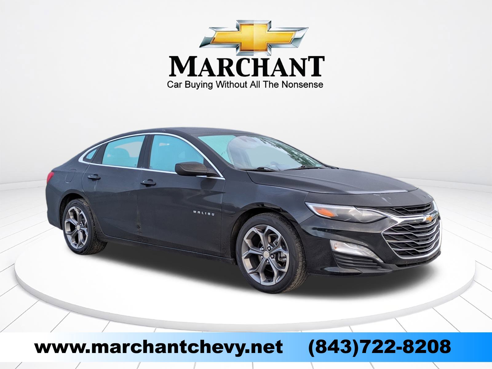 2023 Chevrolet Malibu 1LT