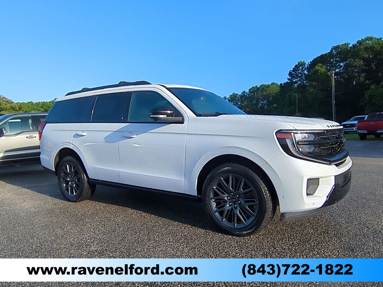 2025 Ford Expedition Platinum 4x4 