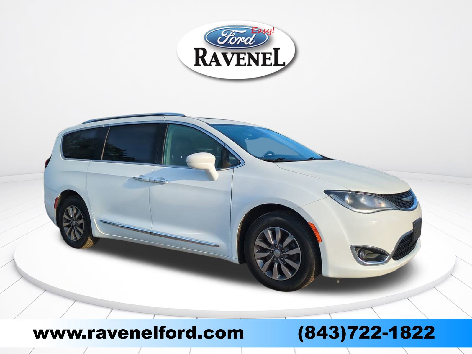 2019 Chrysler Pacifica Touring L Plus