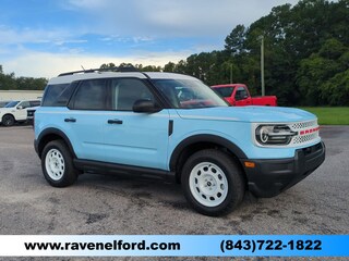 2025 Ford Bronco Sport Heritage SUV