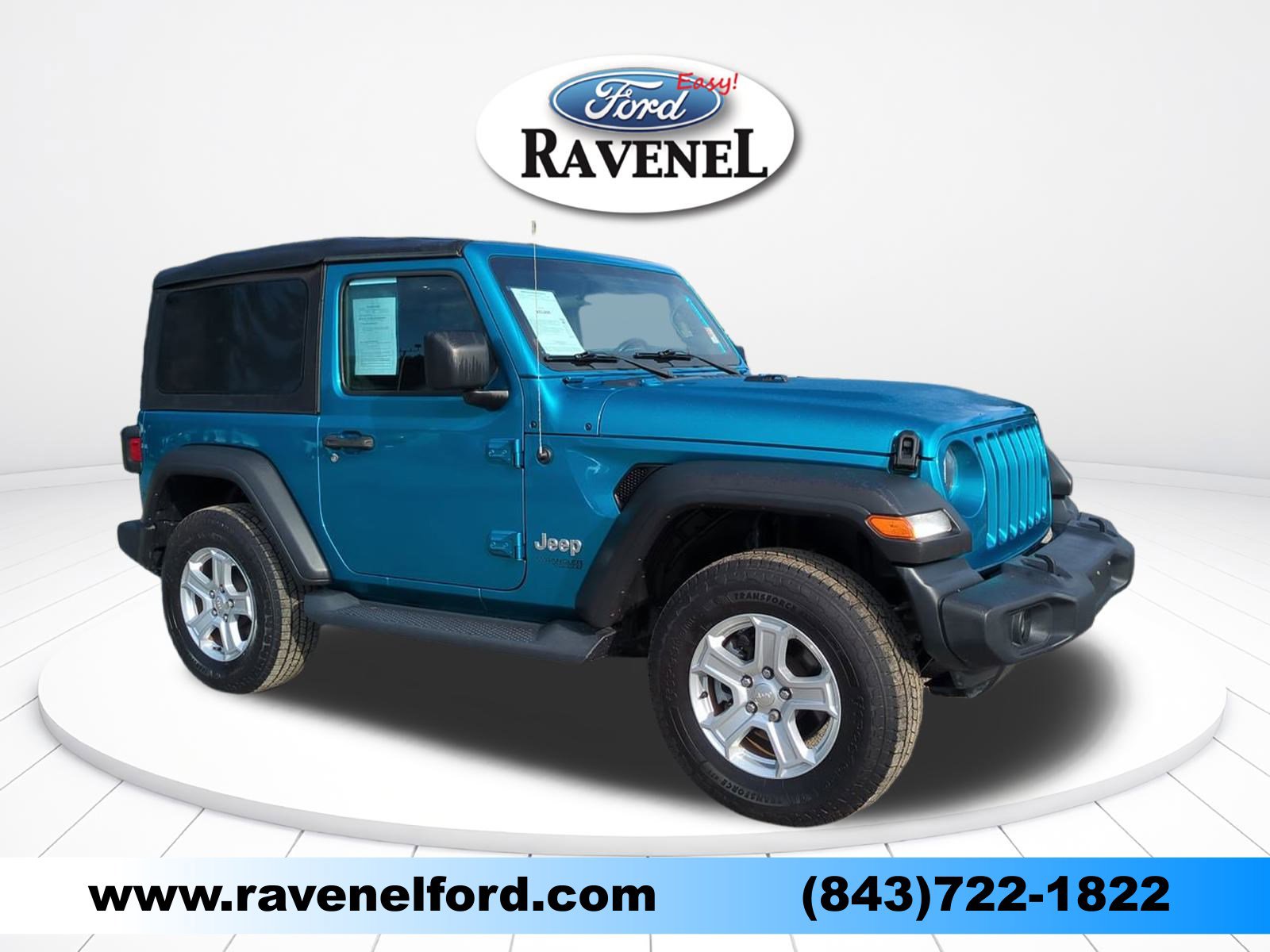 2020 Jeep Wrangler