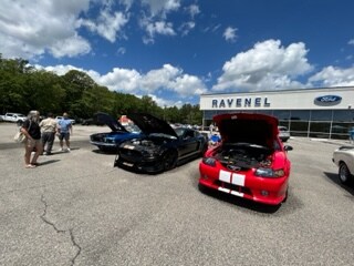 Ravenel Ford Inc New Ford and Used Car Dealer in Ravenel Near