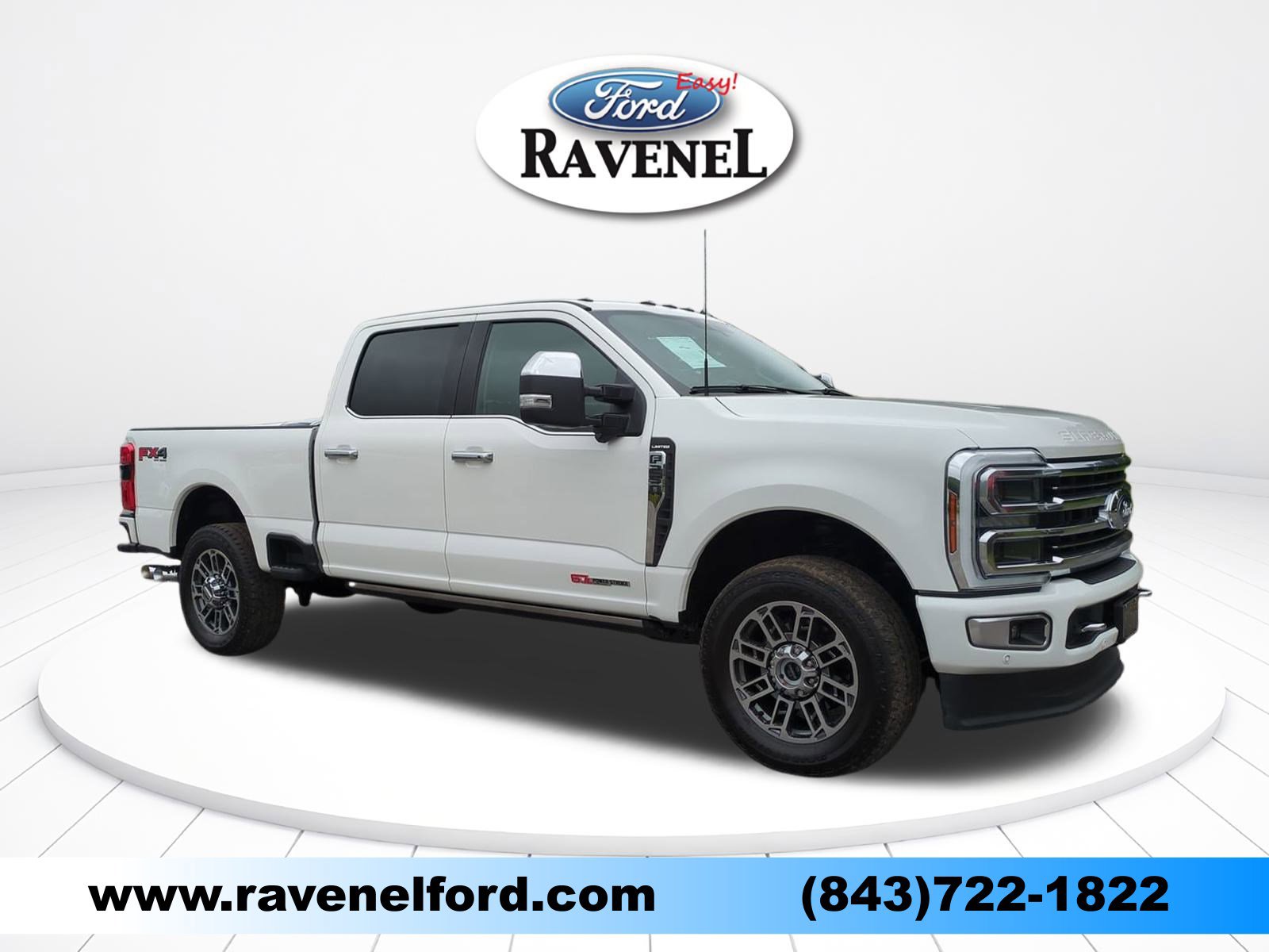 2024 Ford F-250 Truck Crew Cab 