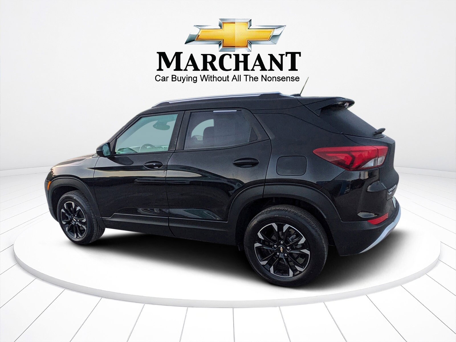 2021 Chevrolet Trailblazer LT photo 4