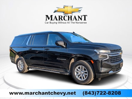 2023 Chevrolet Suburban LT SUV