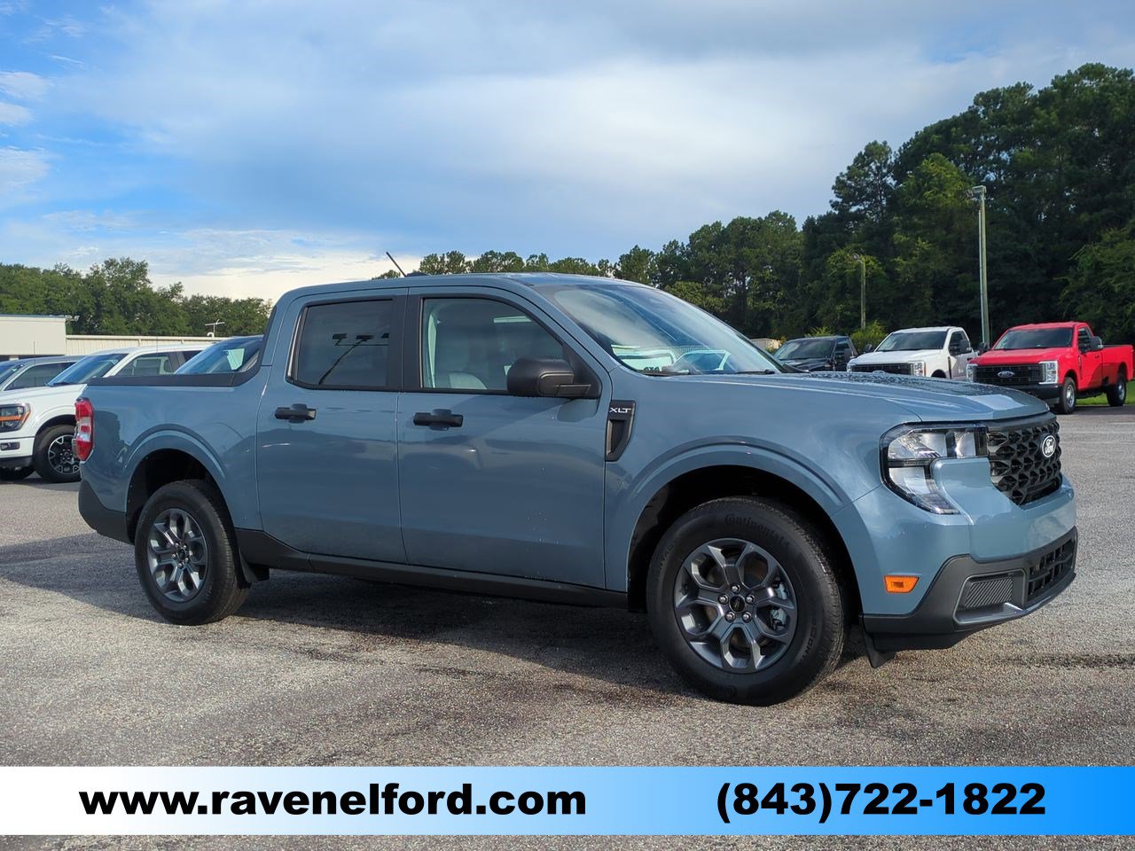 2025 Ford Maverick XLT