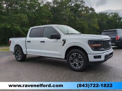 2024 Ford F-150 STX Truck SuperCrew Cab near Charleston, SC
