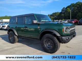 2025 Ford Bronco Badlands SUV