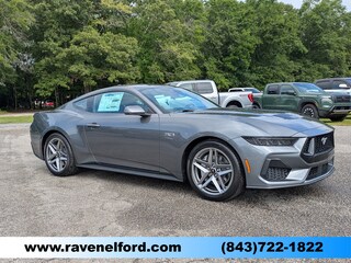 2025 Ford Mustang GT Premium Fastback CAR