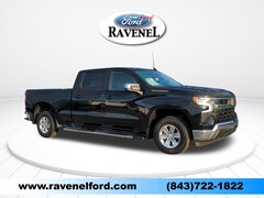 2024 Chevrolet Silverado 1500 LT w/1LT Truck Crew Cab near Charleston, SC
