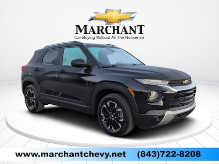 2021 Chevrolet Trailblazer LT SUV