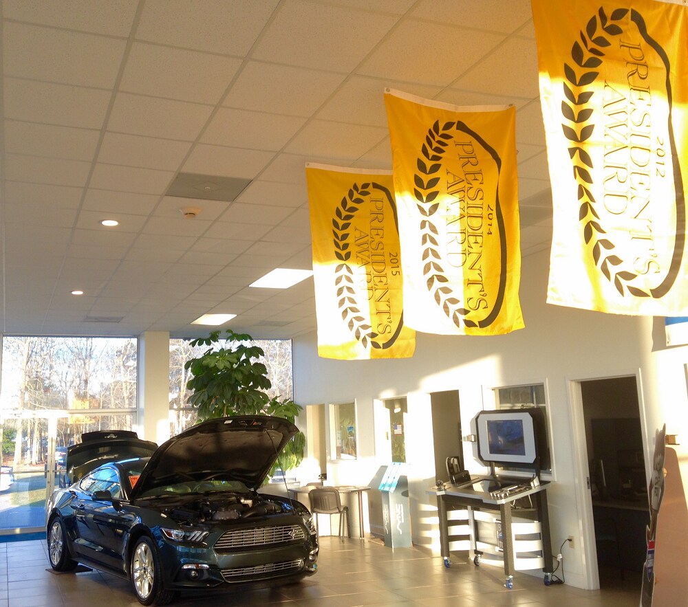 Ravenel Ford Dealer About Ravenel Ford Inc.