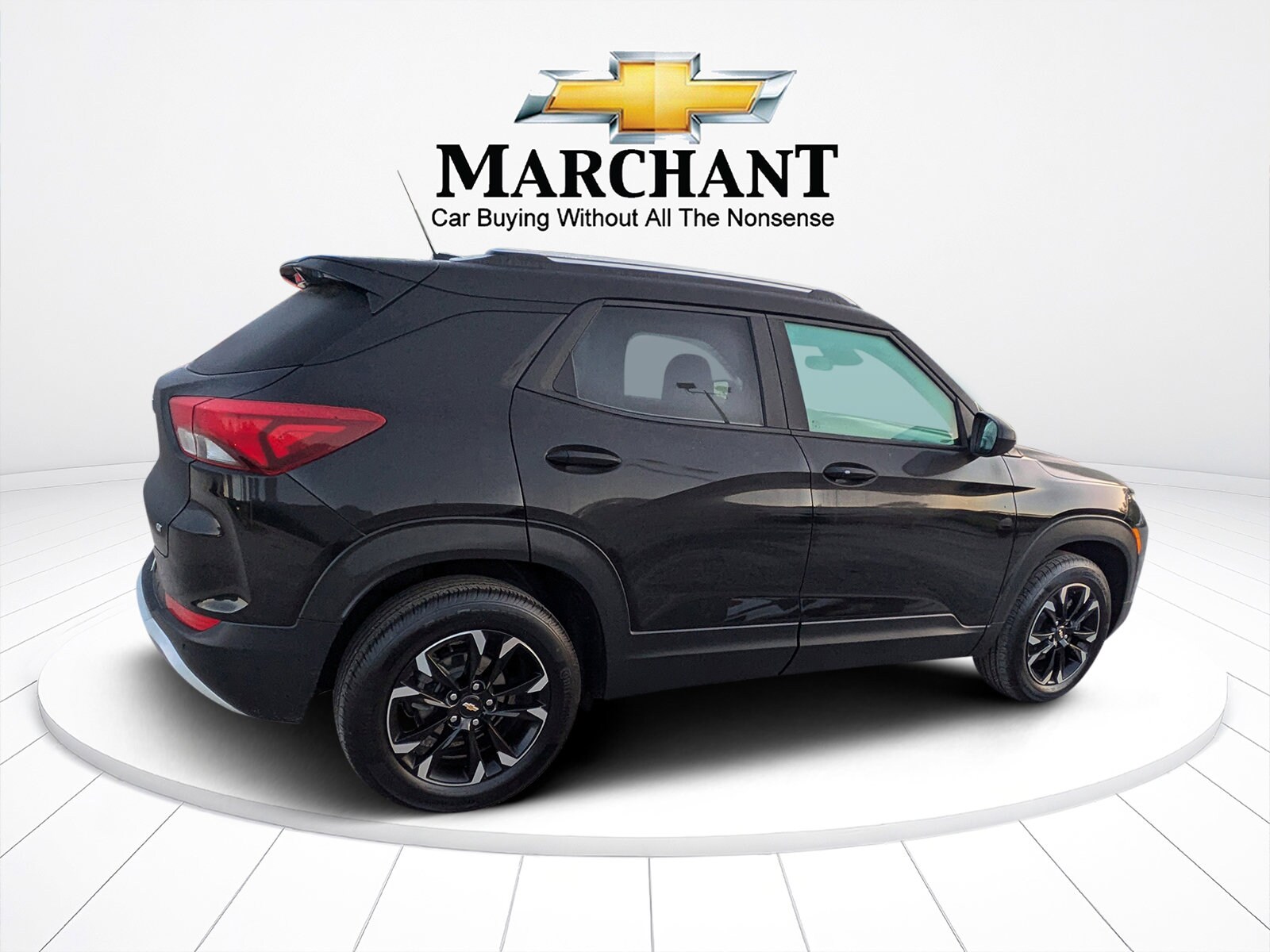 2021 Chevrolet Trailblazer LT photo 3